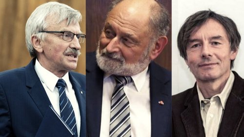 Fot. Adrian Wykrota, Jagoda Haloszka, Łukasz Woźny