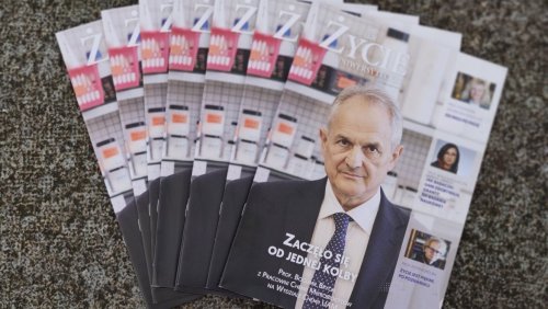 Życie Uniwersyteckie. Marzec 2020, fot. Adrian Wykrota