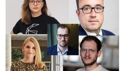 Wykładowcy wspominają swoją sesję