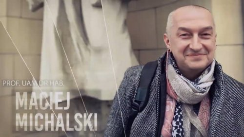 prof. UAM dr hab. Maciej Michalski