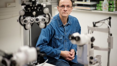 dr Robert Szuba, fot. Adrian Wykrota