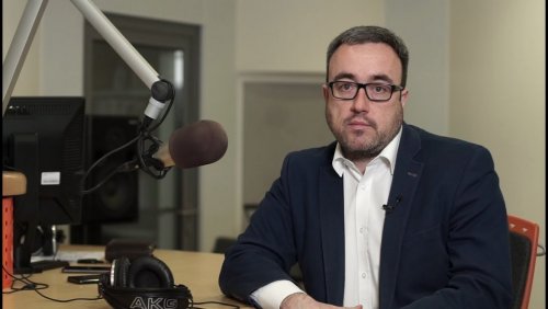 prof. UAM Szymon Ossowski