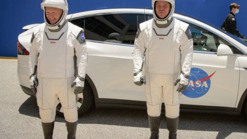 Fot. NASA - National Aeronautics and Space Administration