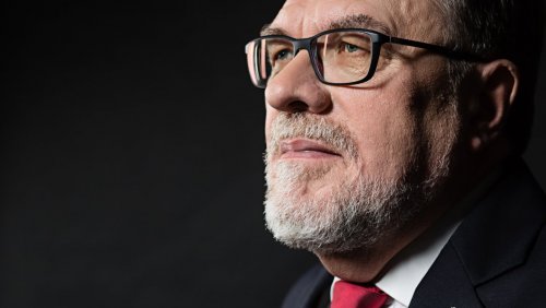 prof. Andrzej Lesicki