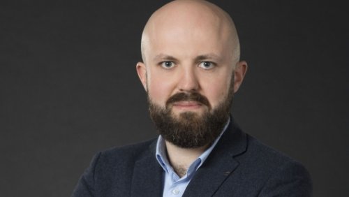 Michał Sieński, fot. Archiwum prywatne