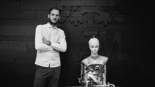 prof. UAM dr hab. Michał Klichowski z FI, fot. Archiwum Prywatne