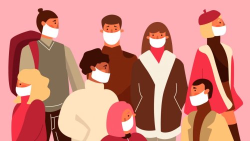 Koronawirus. Życie codzienne w czasie pandemii cz. 2, grafika: freepik.com