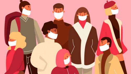Koronawirus. Życie codzienne w czasie pandemii cz. 2, grafika: freepik.com