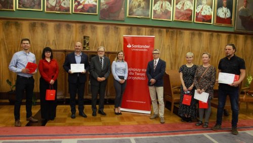 Ideamu - wręczenie dyplomów laureatom, fot. Ewa Konarzewska-Michalak