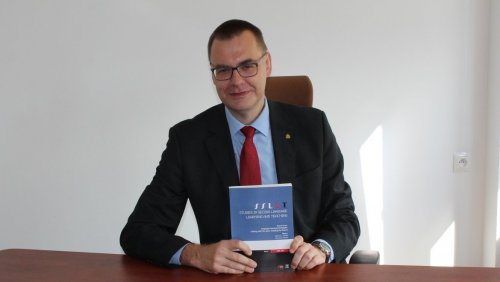 profesor Mirosław Pawlak