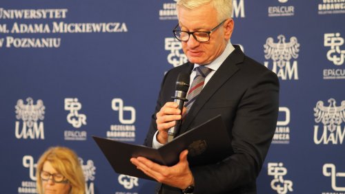 Poznańska Nagroda Literacka 2020, fot. Jagoda Haloszka