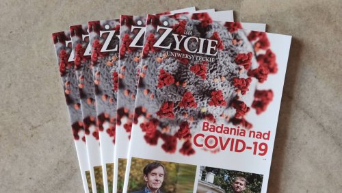 Życie Uniwersyteckie, fot. Adrian Wykrota