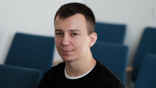 Prof. UAM dr hab. Mikołaj Lewandowski