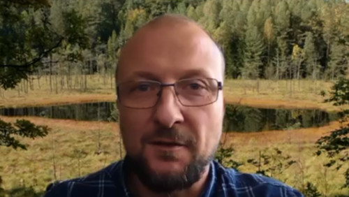 Printscreen z videokomentarza