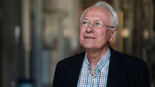 Prof. Stefan Jurga, fot. Adrian Wykrota