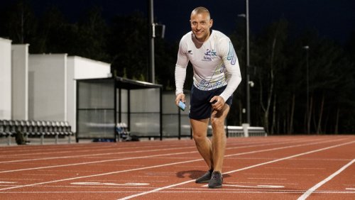 dr Michał Marciniak, fot. Adrian Wykrota