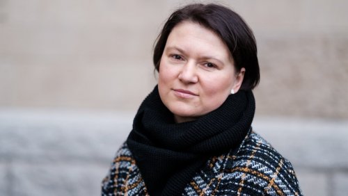 dr Anna Wawrzonek fot. Adrian Wykrota