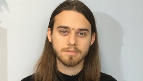 Adrian Drozdowski, fot. Archiwum Prywatne