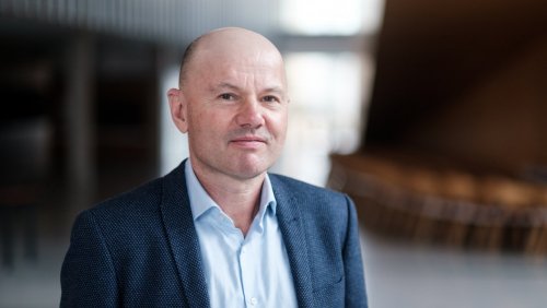 Prof. Ryszard Daniel Golianek