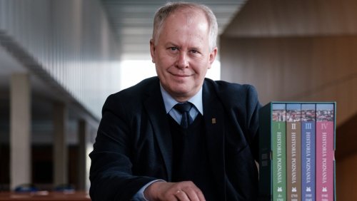 prof. Przemysław Matusik