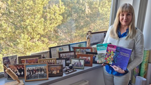 Prof. Medyńska-Gulij