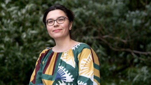 Prof. Anna Musiała, fot. Łukasz Woźny