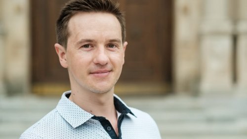 Valerii Myndrul, fot. Adrian Wykrota