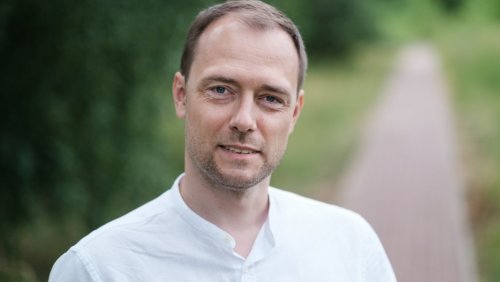 dr Jakub Małecki Fot. Adrian Wykrota