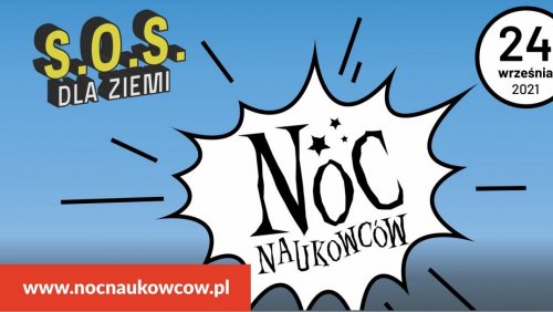 Noc Naukowców 2021