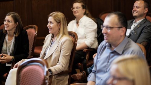 34. Letnia Szkoła Młodych Pedagogów, fot. Adrian Wykrota