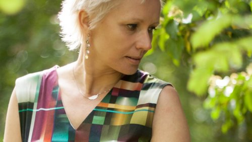 Prof. Iwona Markuszewska, fot. Kornelia Michalczyk-Olszewska