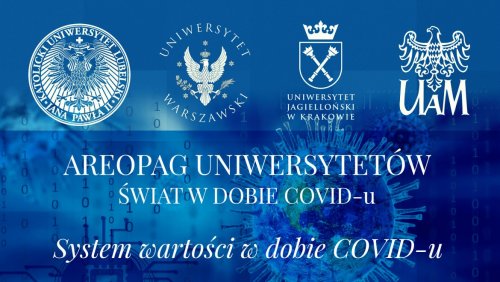 Areopag Uniwersytetów - świat w dobie COVID-u