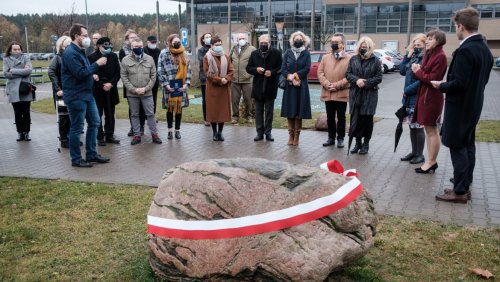 Stulecie KNP UAM, fot. Adrian Wykrota