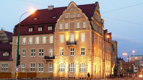 Collegium Iuridicum, fot. Wikipedia