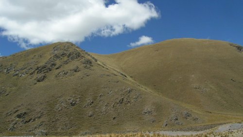 Altiplano Aq-Puno. Fot. Leonor Sagermann Bustinza