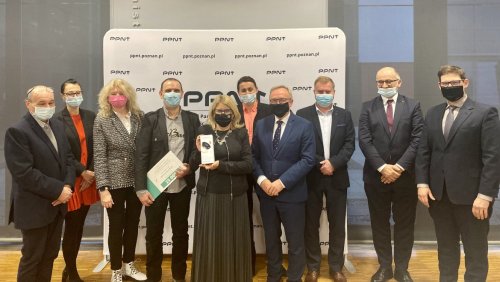 Doskonałość w Nauce – Użyteczność w Praktyce. Laureaci