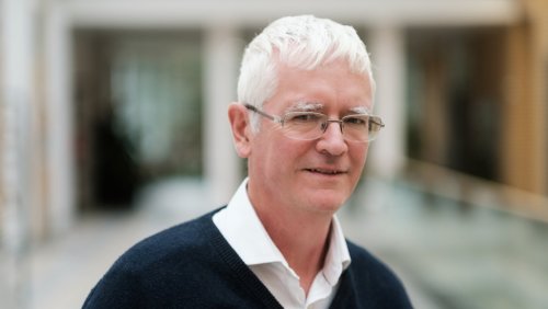 Simon Crowhurst, fot. Adrian Wykrota