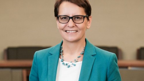 Katrzyna Linke Fot. Adrian Wykrota