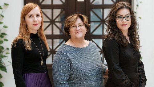 Poradnia Rozwoju i Wsparcia Psychicznego - Agata Kaźmierska, Elżbieta Żurkiewicz i Maria Ruta-Piosik