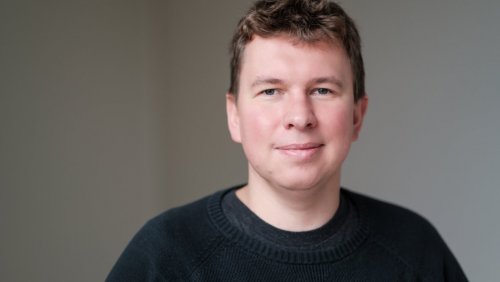 Dr Bartosz Czernecki, fot. Adrian Wykrota