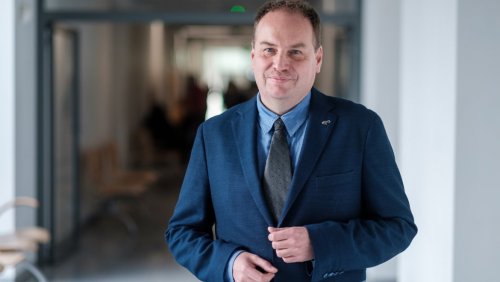 prof. Andrzej Michałowski