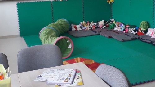 UAM uruchamia świetlicę dla dzieci z Ukrainy