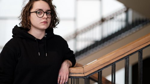 Olena Martynchuk, fot. Adrian Wykrota