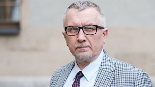 prof. Rafał Witkowski