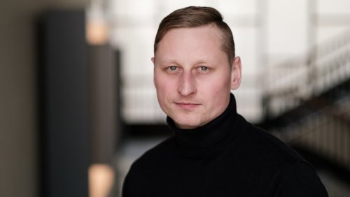 Prof. Zbigniew Szmyt, fot. Adrian Wykrota