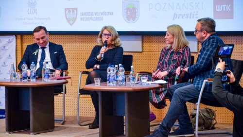 Organicznicy w XXI wieku na WNPiD