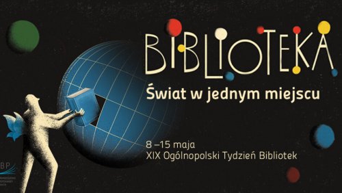 Biblioteka Uniwersytecka w Poznaniu zaprasza na Tydzień Bibliotek