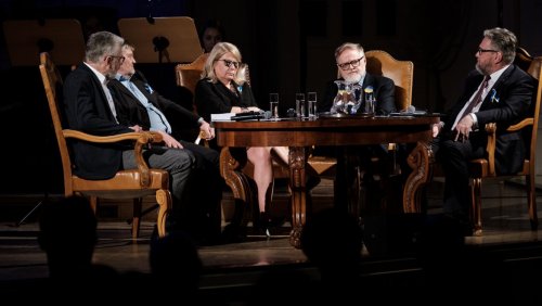 Uniwersytet im. Adama Mickiewicza świętował 103 rocznicę Fot. Adrian Wykrota