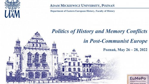 Konferencja międzynarodowa na Wydziale Historii