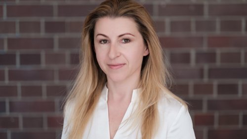 Dr Joanna Urbańska, fot. Adrian Wykrota